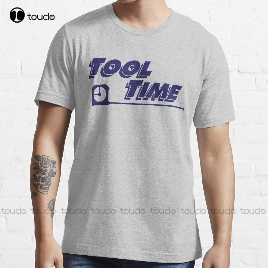 Home Improvement Binford Tools - バイフォード用Tシャツ,カジュアルウェア,トレンディなデザイン