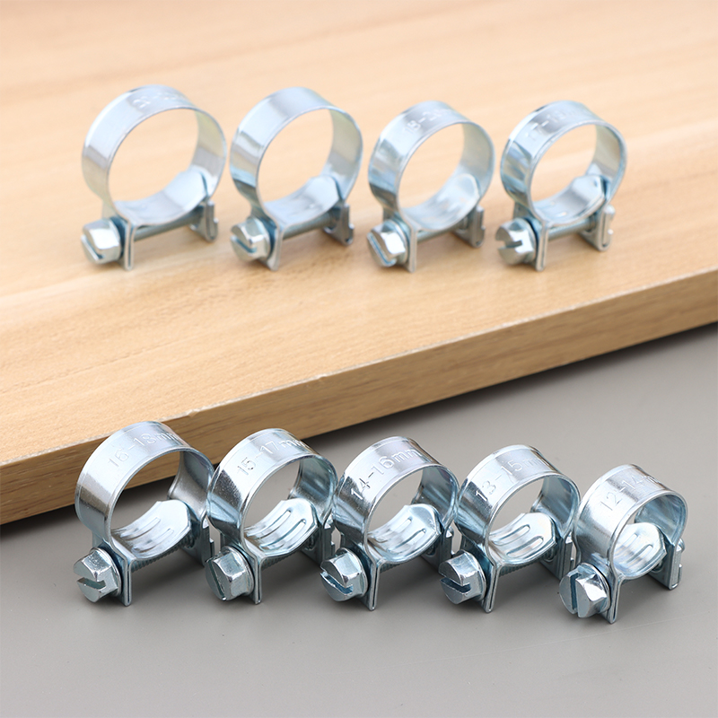 ジュビリーホースクリップ 10個セット 燃料ライン用 ステン - Hose Clamp Assorted のレビューと価格