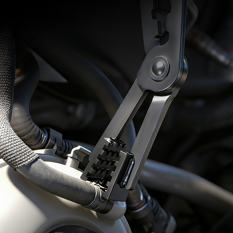 自動車用調整可能なホースクランププライヤーセット、燃料油水パ - Hose Clamp Assorted のレビューと価格