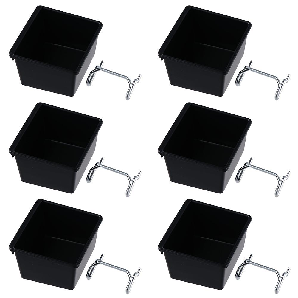 1/6セット オフィスワークショップ整理用アクセサリー ツー - Home Improvement Binford Tools のレビューと価格