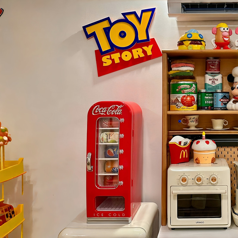 トイストーリー 3Dロゴ看板漫画キャラクターナイトライトルー - Home Improvement Tv Show のレビューと価格