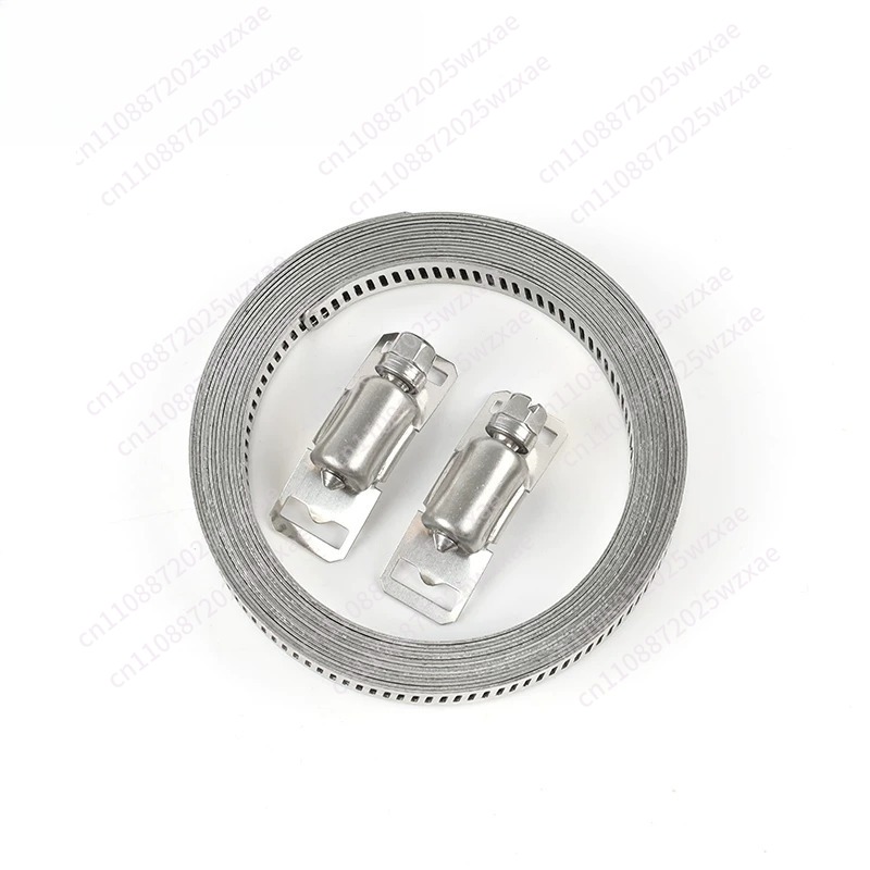 304 ステンレス鋼ホースクランプ詰め合わせキット DIY  - Hose Clamp Assorted のレビューと価格