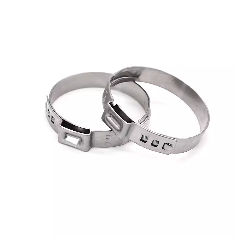 5-20個 5.3-159mm 304ステンレス鋼 シングル - Hose Clamp Assorted のレビューと価格