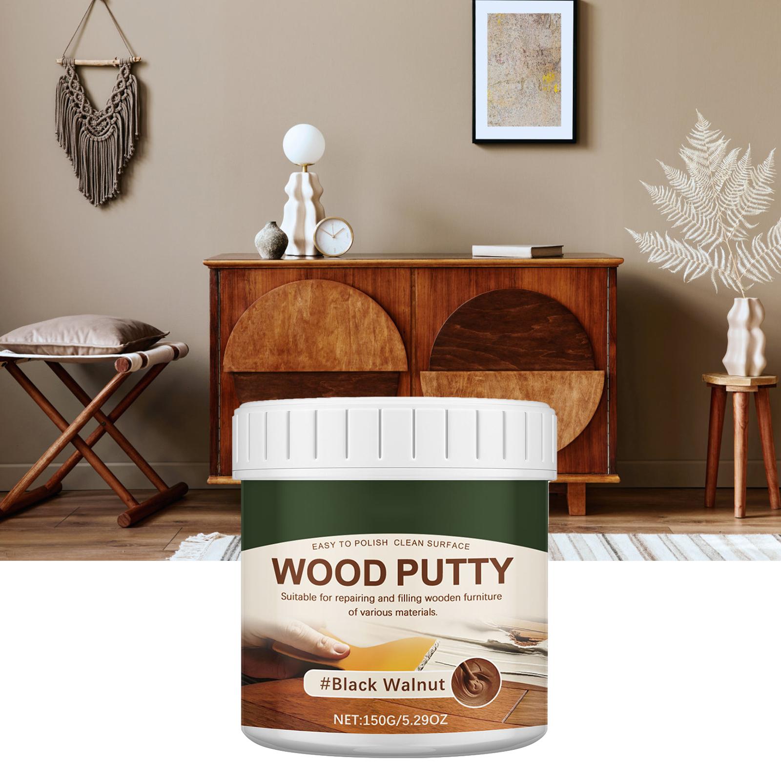 ウッドフィラー 外装用万能ウッドフィラー 壁パテ 穴補修用プ - Wood Filler Stick のレビューと価格