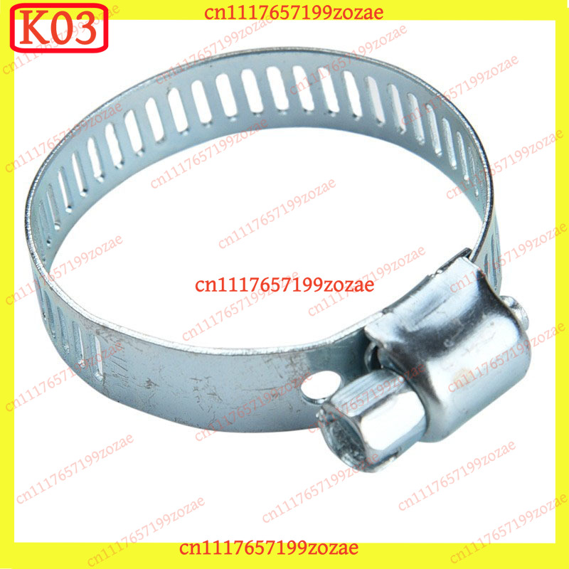 k3 34個入りステンレス製ミニホースクランプアソートメント - Hose Clamp Assorted のレビューと価格