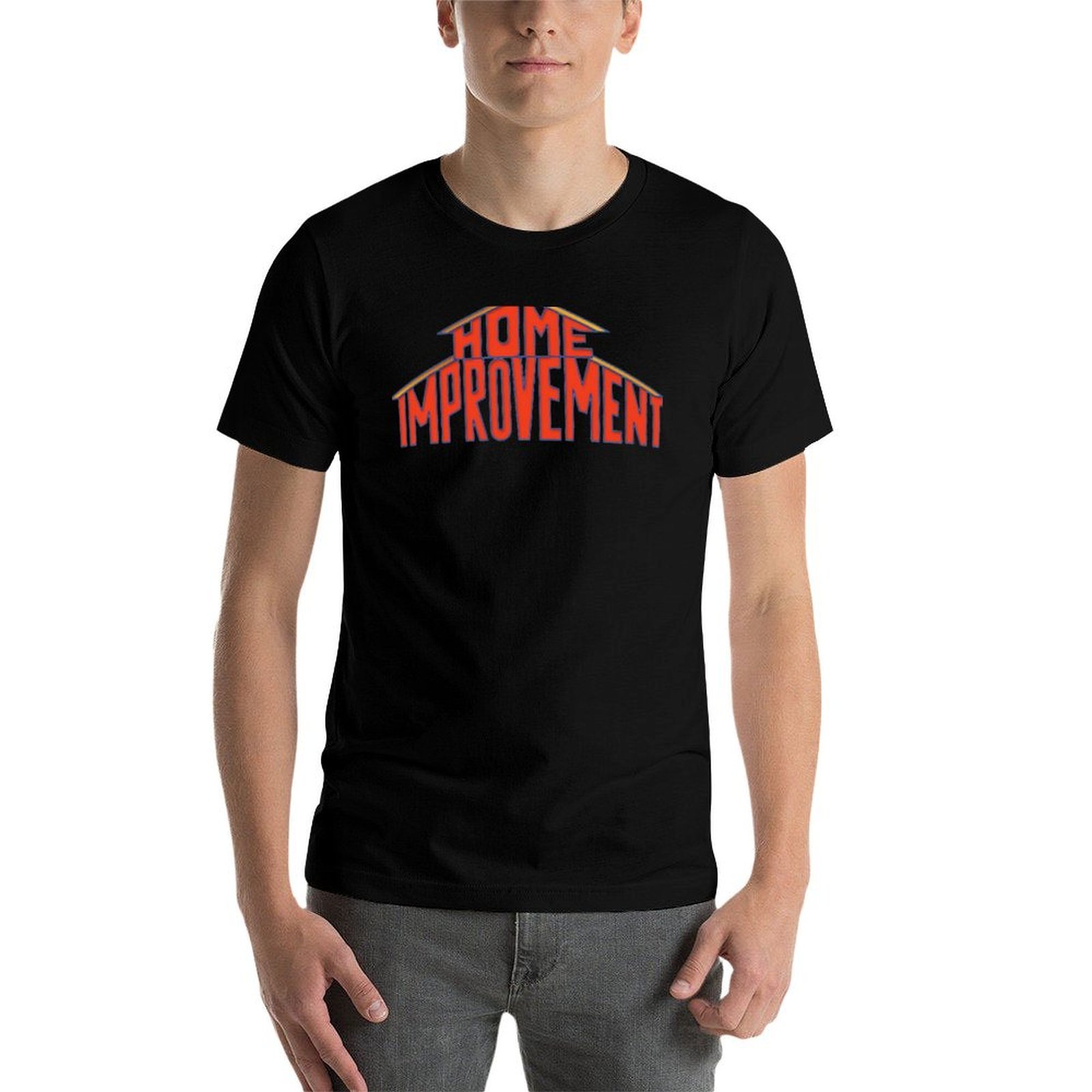 ホームインプルーブメントロゴ 90年代 Tシャツ 高弾性スポ - Home Improvement Logo のレビューと価格