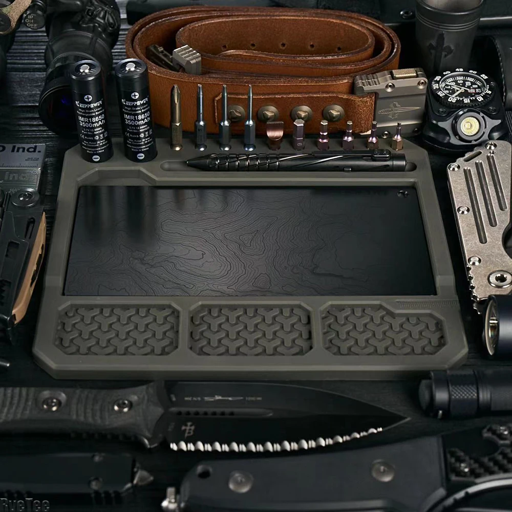 EDC ツール収納ネジ分類 PW02 個人作業修理マット作業 - Home Improvement Binford Tools のレビューと価格