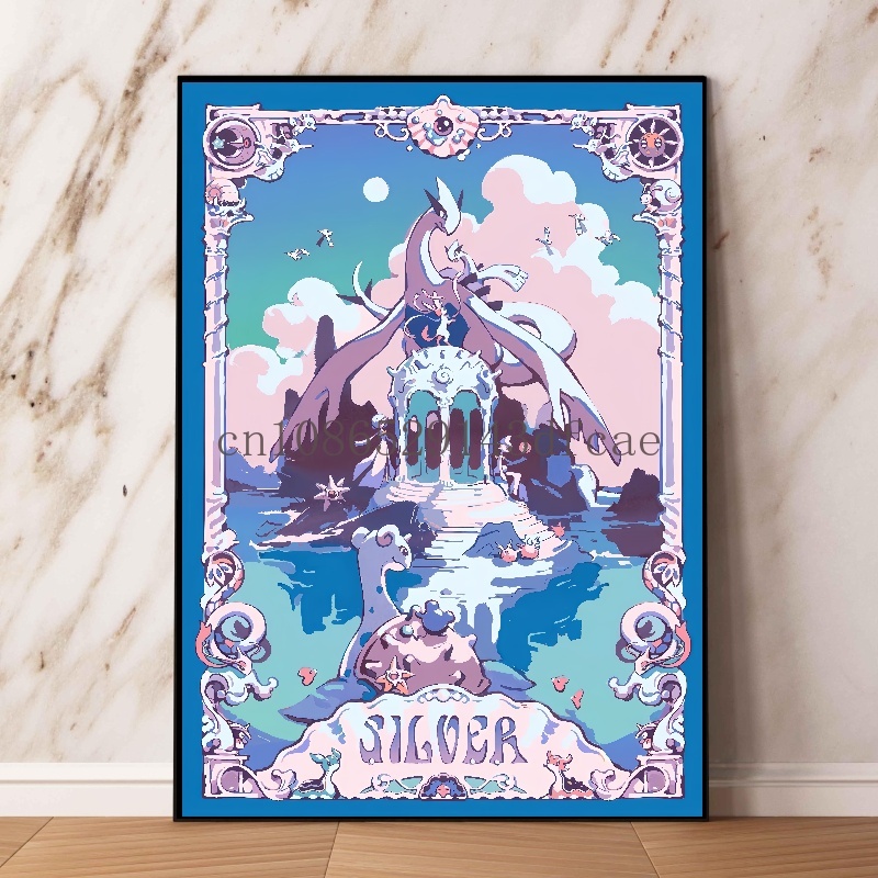 子供のためのレトロなポケモン漫画のポスター,古典的なアニメの - Home Improvement Tv Show のレビューと価格
