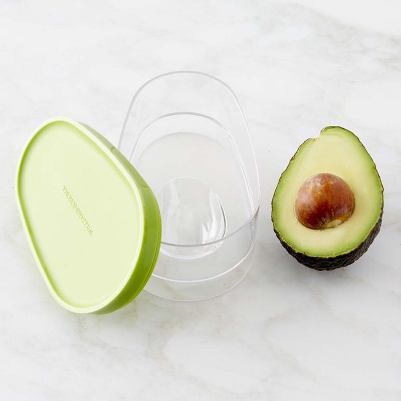 アボカド食品保存ボックス省スペースプラスチックフルーツコンテ - Home Improvement Supplies のレビューと価格