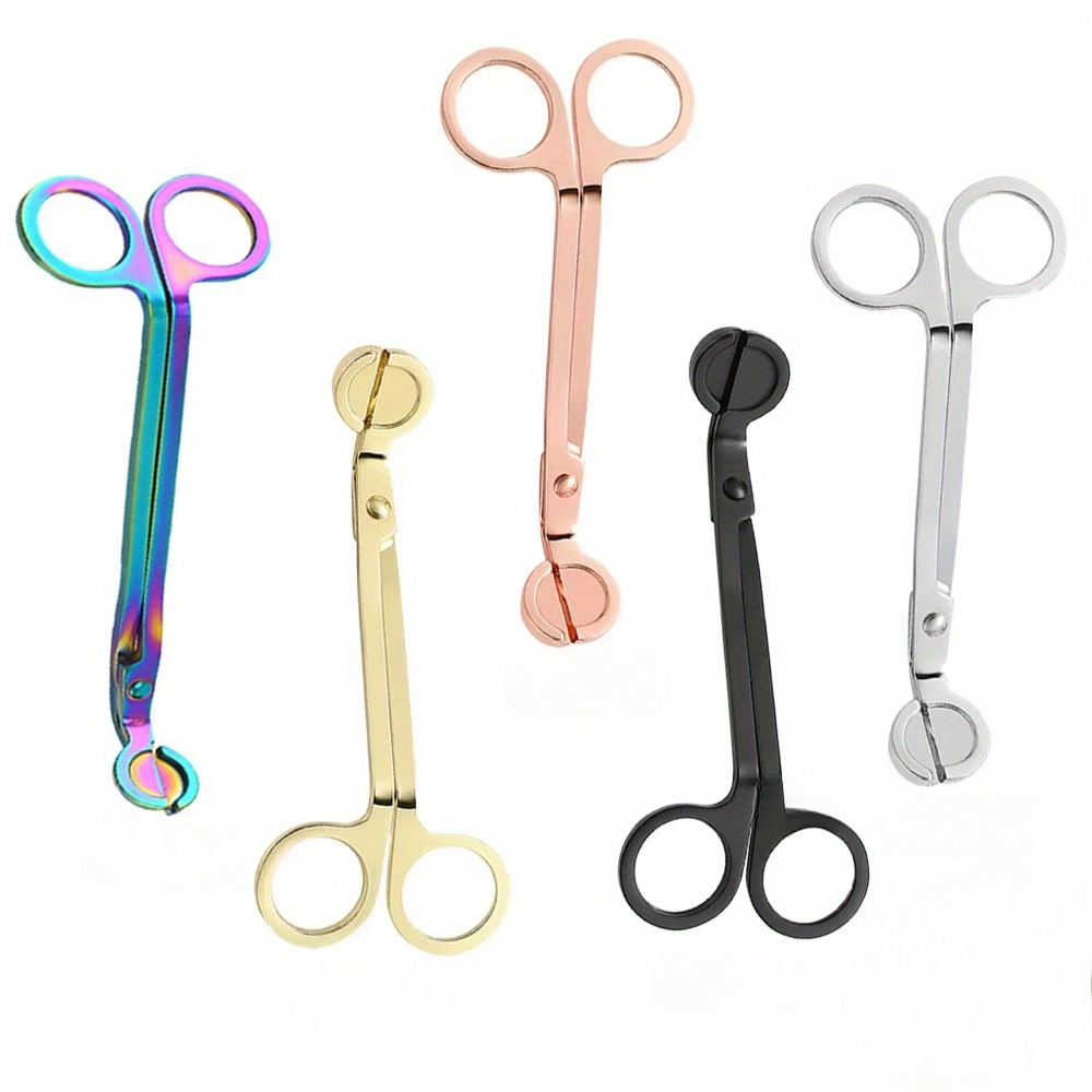 ステンレス鋼キャンドルトリマーポリッシュ芯クリッパーカッター - Home Improvement Supplies のレビューと価格