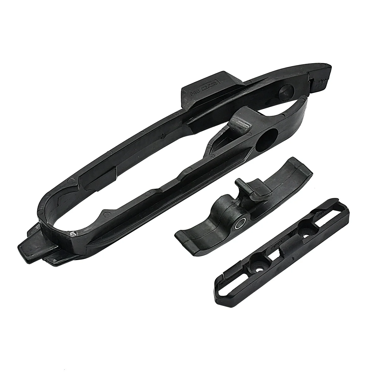 スイングアームチェーンスライダーキット チェーンガードガイド - Hose Clamp Assorted のレビューと価格