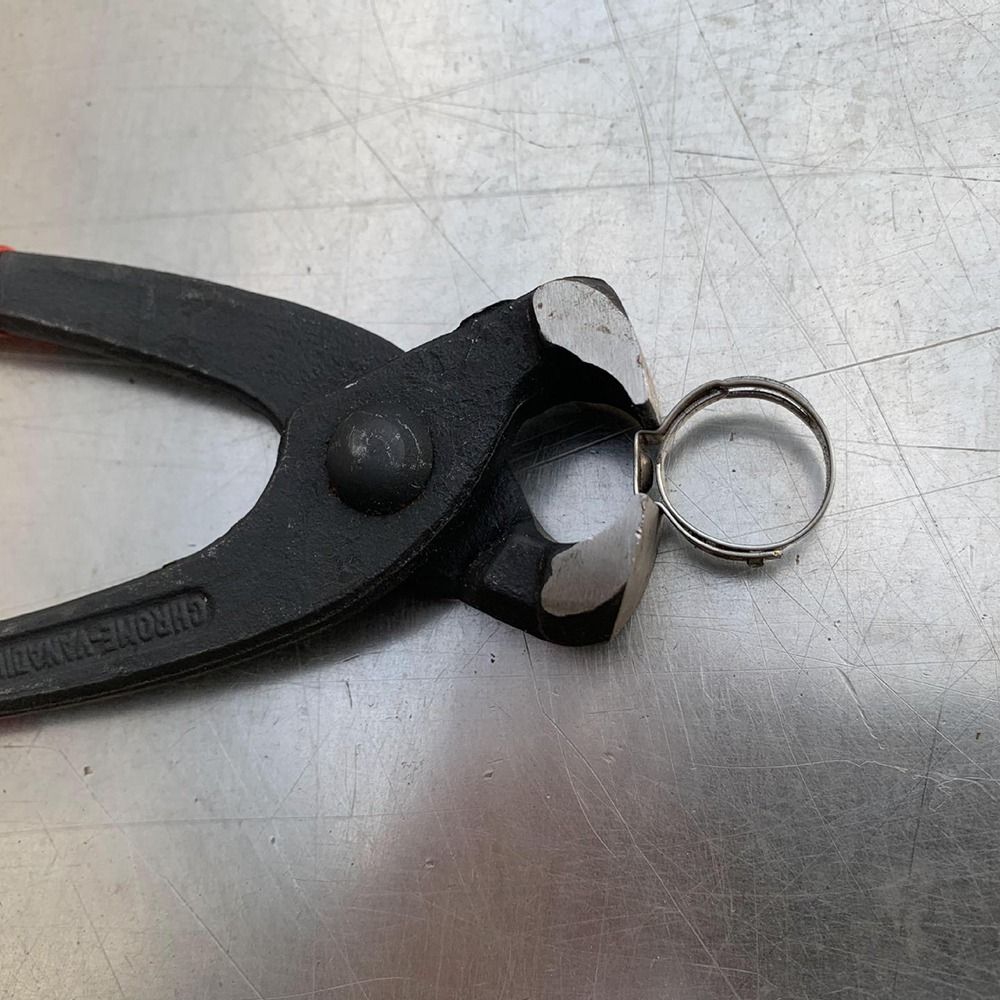 10 個 5.3-31 ミリメートルホースクランプ片耳無段階 - Hose Clamp Assorted のレビューと価格