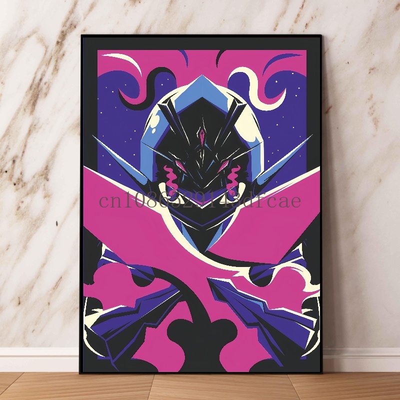古典的な日本のポケモンスタイルのキャンバス絵画,水彩画のポス - Home Improvement Tv Show のレビューと価格