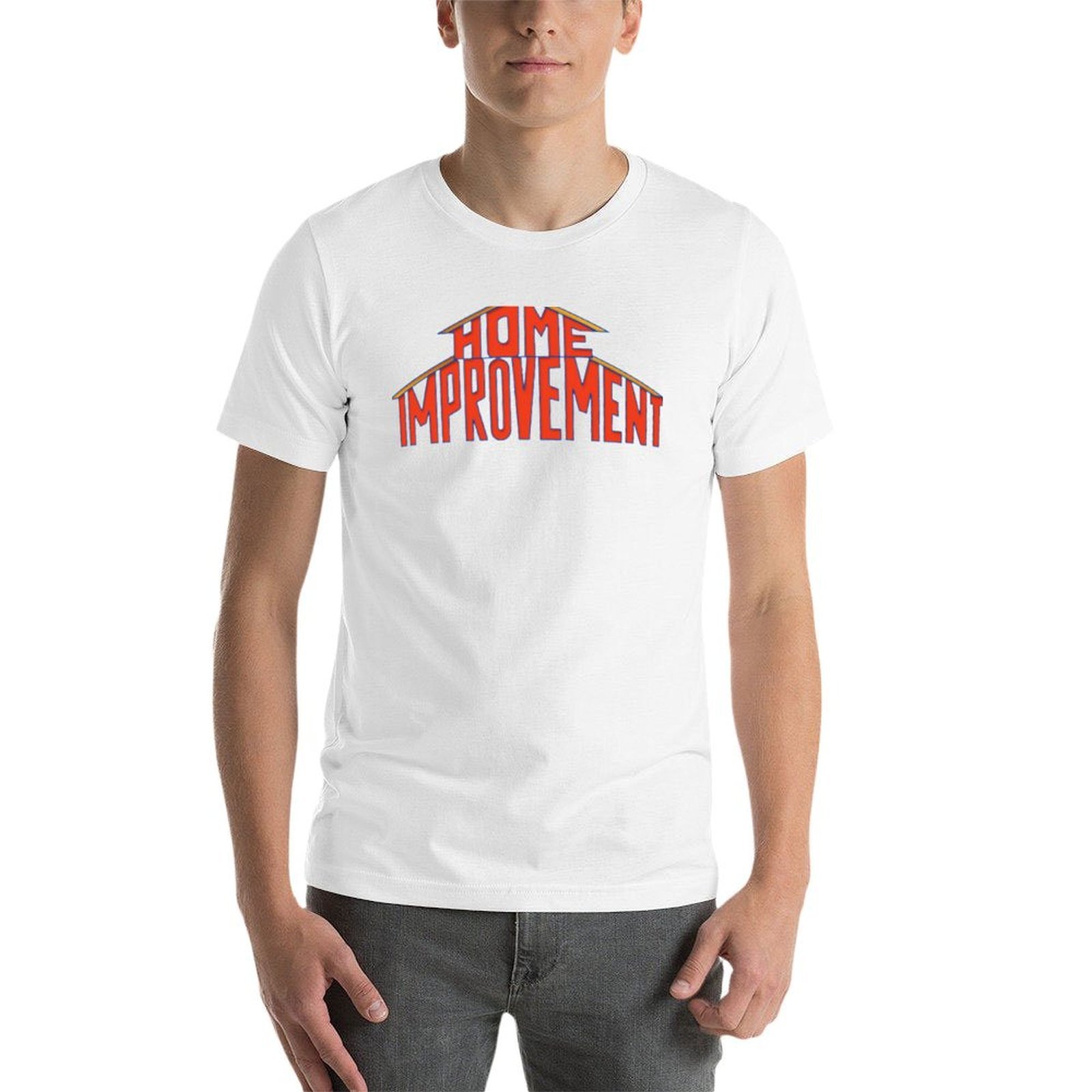 ホームセンターロゴ 90 年代 Tシャツ tシャツマンデザイ - Home Improvement Logo のレビューと価格