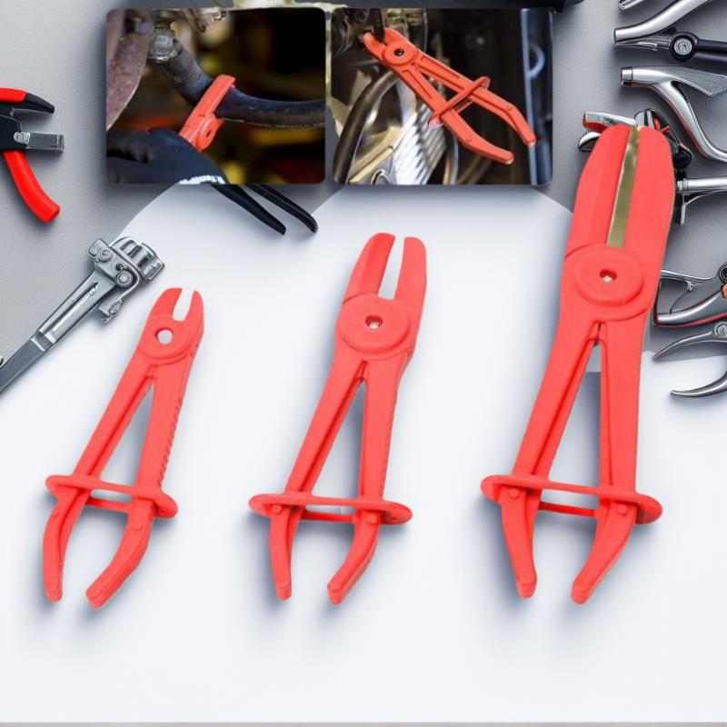 ★ ▲ 1 個ブレーキ燃料水ラインクランププライヤーハンズフ - Hose Clamp Assorted のレビューと価格