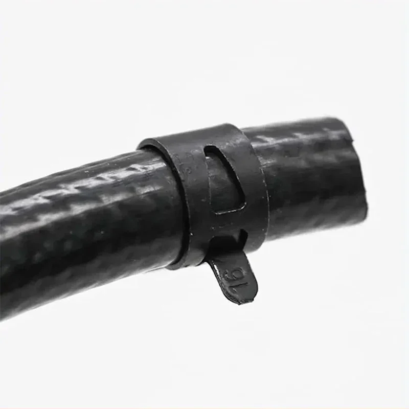 155個 スプリングバンドホースクランプ詰め合わせキット シ - Hose Clamp Assorted のレビューと価格
