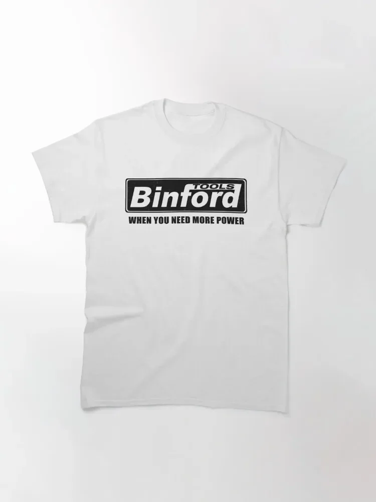 ビンフォード ツールズ ホーム インプルーブメント T シャ - Home Improvement Binford Tools のレビューと価格
