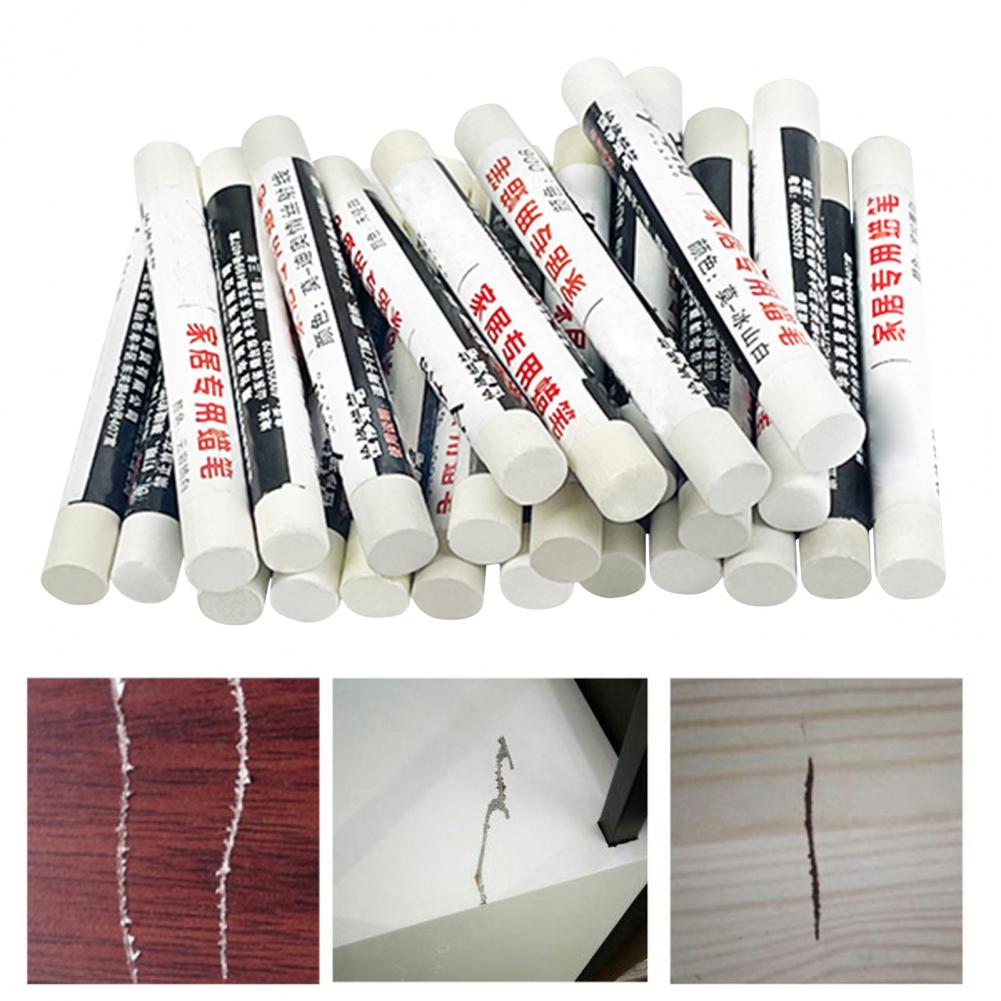 11 センチメートル木製家具スクラッチ修理クレヨン木の床ラミ - Wood Filler Stick のレビューと価格