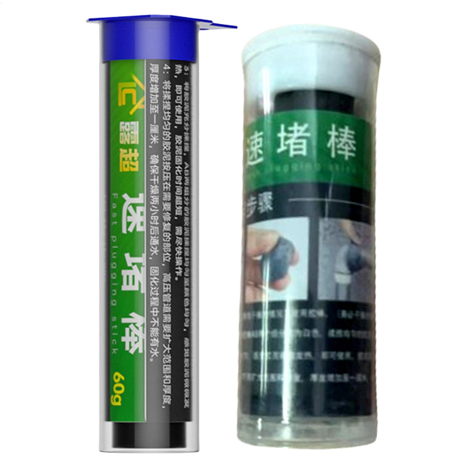 エポキシパテスティック高速修復エポキシ接着剤接着修理パテステ - Wood Filler Stick のレビューと価格